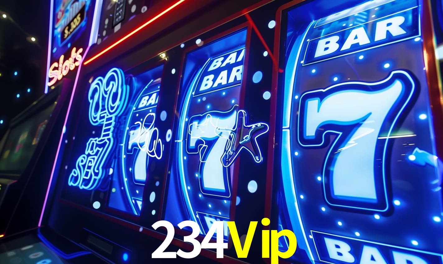 Variedade de Slots 234Vip.Com