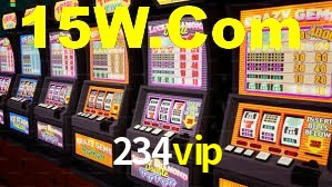 Sinta a adrenalina dos jogos de cassino com 234vip